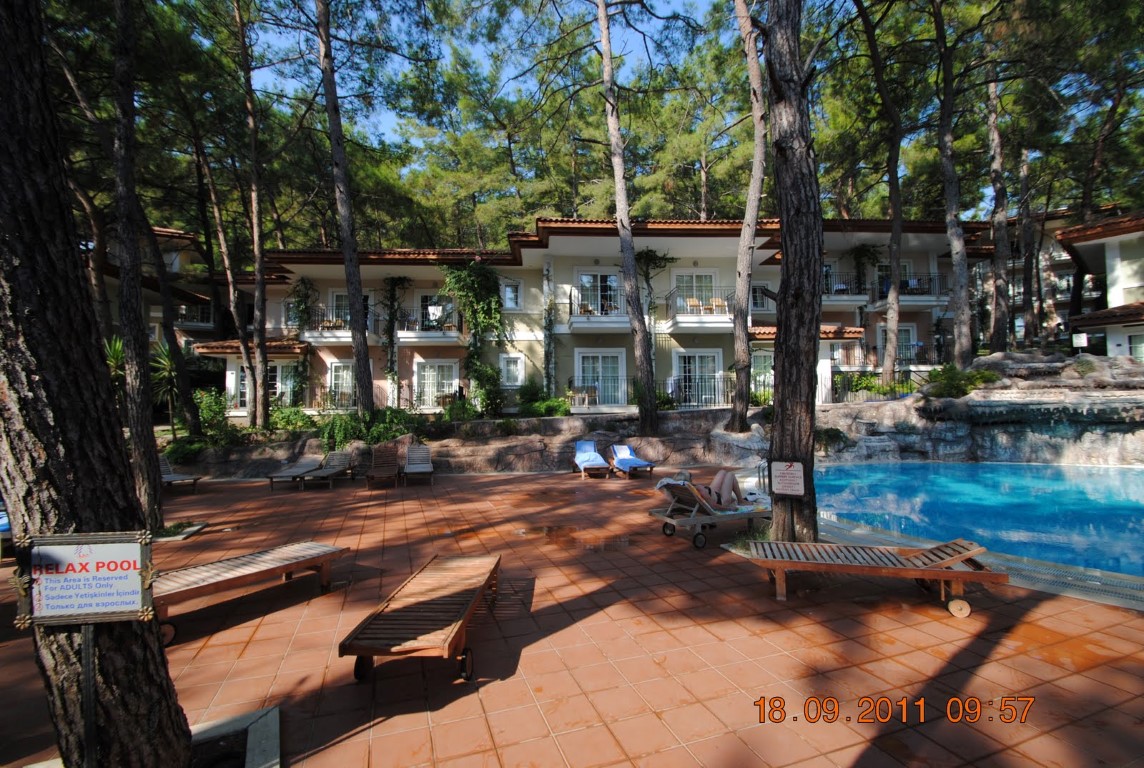 imagini hotel CLUB TURBAN MARMARIS